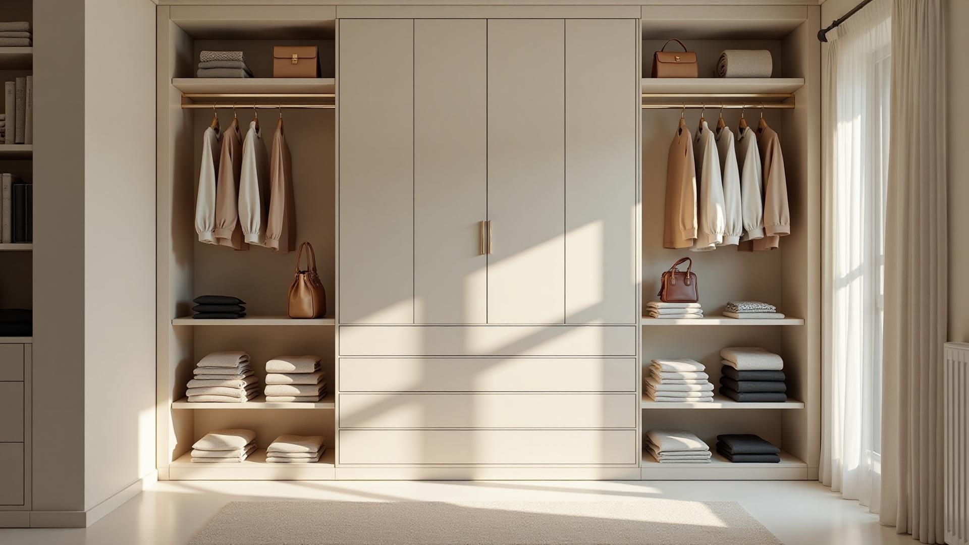 Organized luxury home