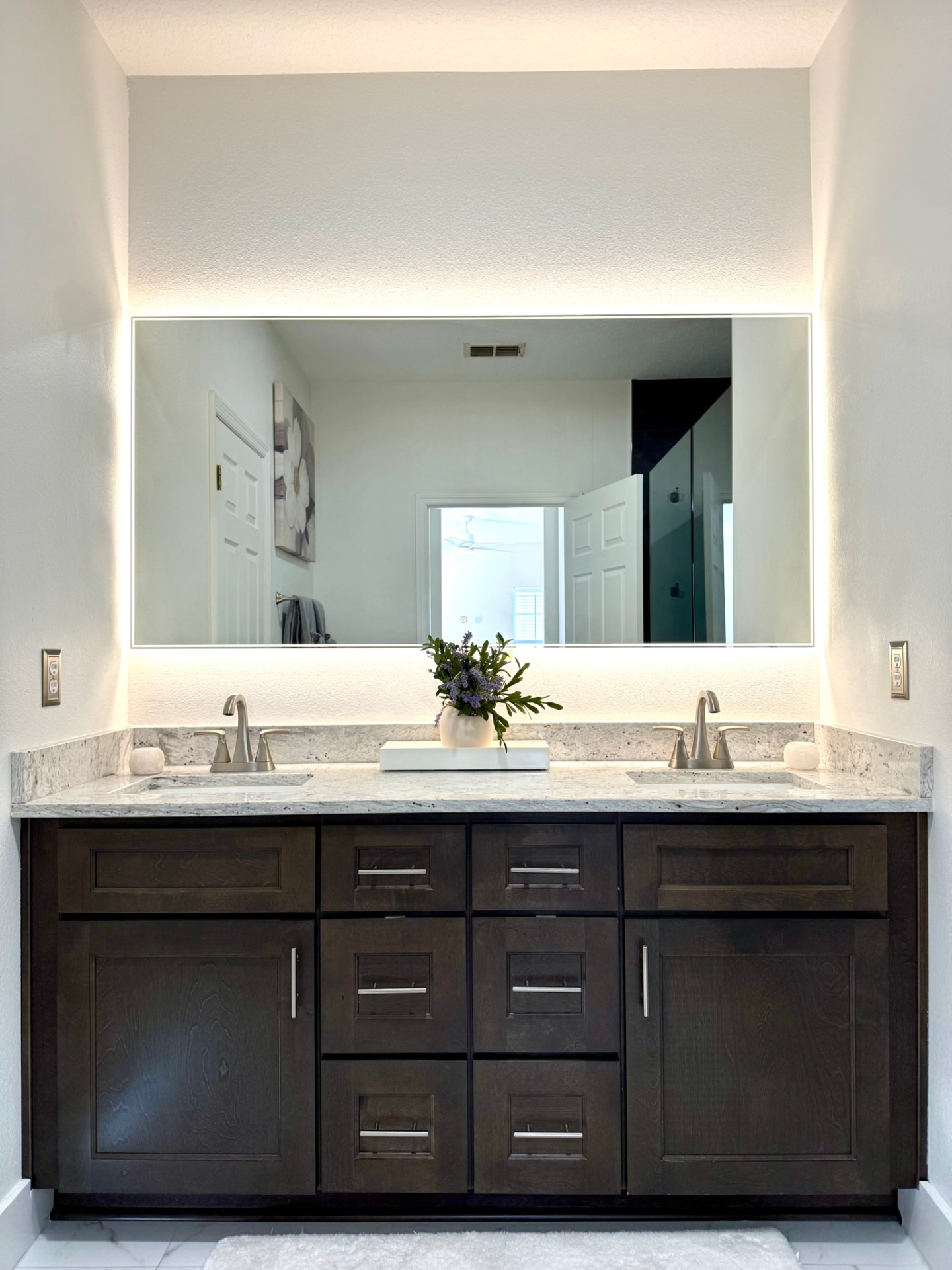 Premium Bathroom Organization