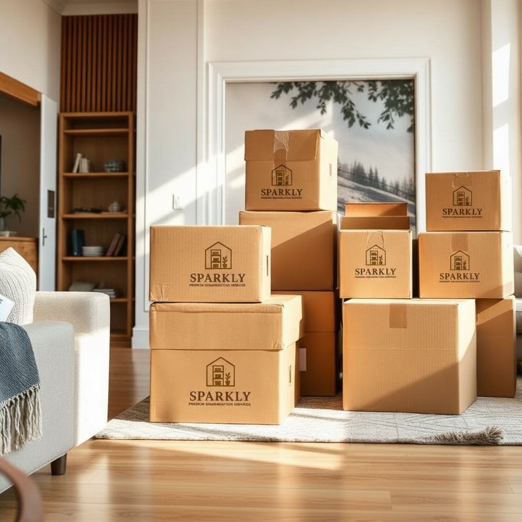 Full Moving Service