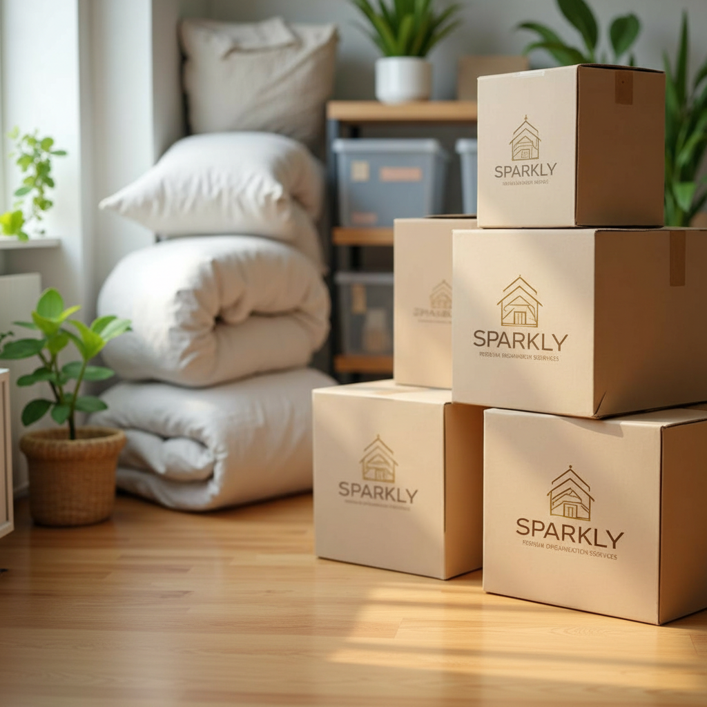 Packing & Unpacking