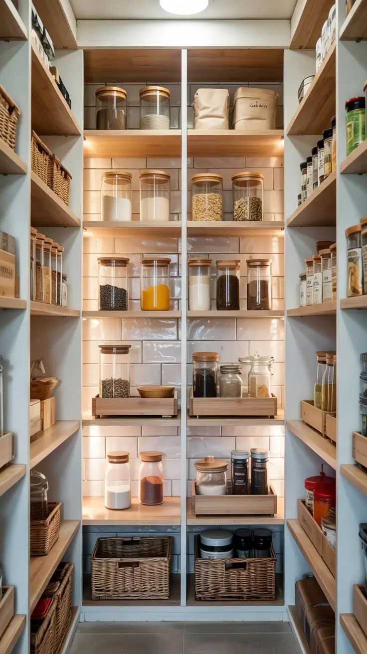 Pantry Transformation